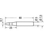 0172KD9 ERSA PUNTA PER SALDATORE (MULTITYPC25)