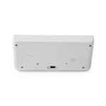RADIOSVEGLIA DIGITALE CON CARICABATTERIE WIRELESS
