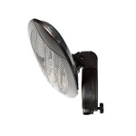 STUFA DA PARETE IP34 2000W ORIENTABILE