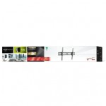 SUPPORTO TV VESA 600x400 MAX. 53KG INCLINABILE