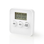 TIMER DA CUCINA BIANCO