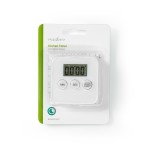 TIMER DA CUCINA BIANCO