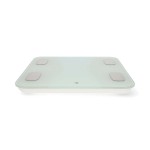 BILANCIA PESAPERSONE IN VETRO TEMPERATO SMARTLIFE