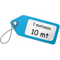 CAVO UNIPOLARE FLEX SILICONICO 0,32mm VARI COLORI CONFEZIONE 10 MT.