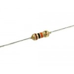 RESISTENZA 1/4W 3,3 OHM 5%