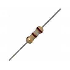 RESISTENZA 1/2W 0,39 OHM 5%