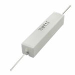 RESISTENZA A FILO 10W 0.12 OHM 10%