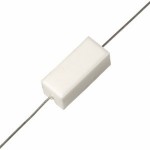 RESISTENZA A FILO 5W 0.56 OHM 5%