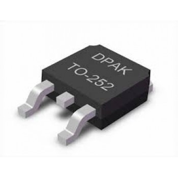 STD2NC60 TO252 MOSFET 600A 2A