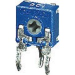 TRIMMER MINI 470 OHM PASSO 5mm ORIZZONTALE