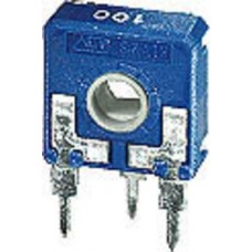 TRIMMER 220 OHM PASSO 10mm VERTICALE