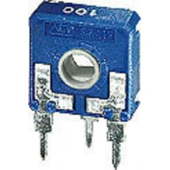 TRIMMER 2,2 MOHM PASSO 10mm VERTICALE