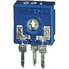 TRIMMER 100 OHM PASSO 5mm VERTICALE
